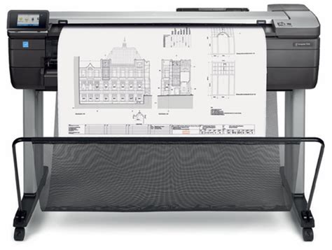 HP DesignJet T830 MFP A1 Printer Paper Rolls Prizma Graphics