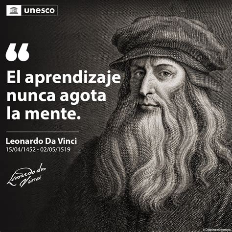 Descubrir Imagen Frases Celebres De Leonardo Da Vinci Abzlocal Mx