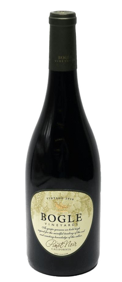 Bogle Pinot Noir Review 2023 Should You Try It