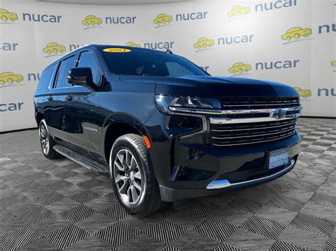 Pre Owned Chevrolet Suburban Lt Sport Utility In Tilton P