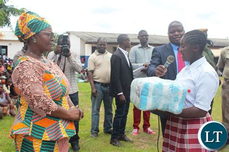 Zambia First Lady Esther Lungu In Pictures