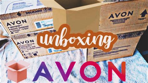 Unboxing Avon Campaña 14 2022 Argentina YouTube