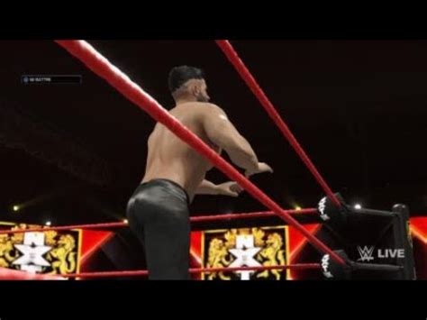 Jay Pro Vs Akira Tozawa WWE 2K23 YouTube