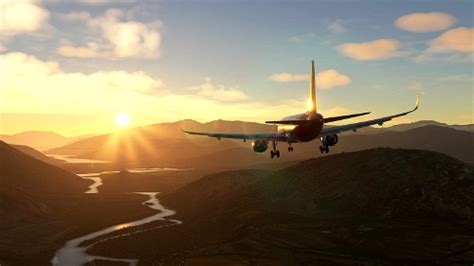 Queenstown Airport Nzqn Rnp Procedures Microsoft Flight Simulator