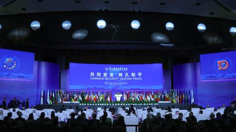 The 10th Beijing Xiangshan Forum How It Stands Out China S Diplomacy