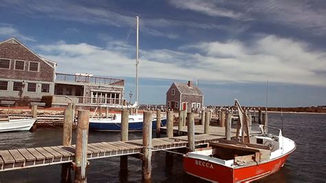 Jerology Cinemagraph Boats Docks Marthasvineyard Cinemagraph Boat