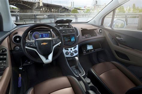 Chevrolet Trax Review - Eagle Ridge GM