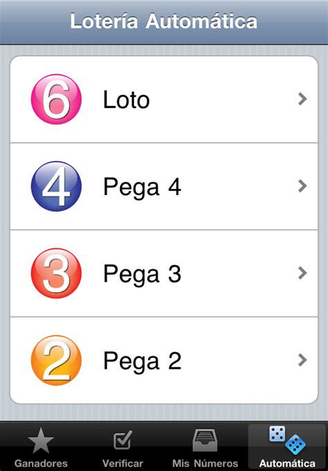 App Shopper: Loteria Puerto Rico (Entertainment)