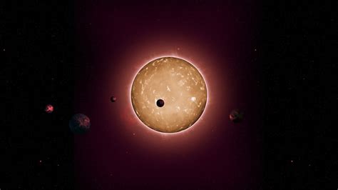 Astronomia Scoperto Sistema Solare Antichissimo Con 5 Sosia Della Terra