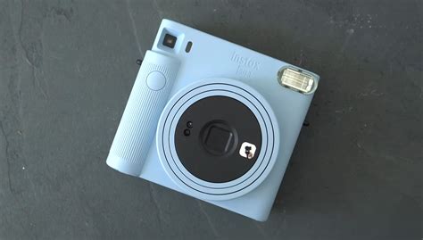 Fujifilm Instax Square SQ1 Review FotoProfy