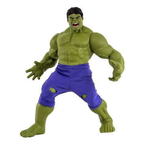 Brinquedo Boneco Hulk Gigante Vingadores Ultimato Mimo Cm Submarino