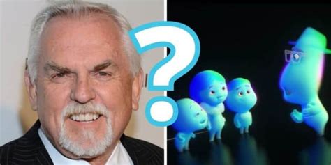 John Ratzenberger's Mysterious Cameo in 'Soul' - Inside the Magic