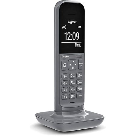 Gigaset Cl Hx Telefono Cordless Cornetta Universale Per Tutte Le