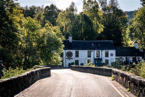 8 reasons to visit the Scottish village of Killin – Wayfaring Kiwi