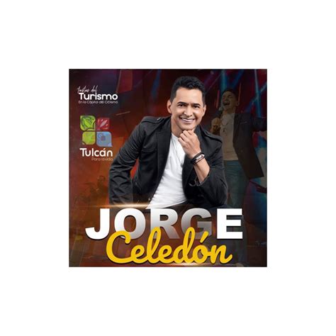 Jorge Celedón es el artista estelar en las fiestas del Turismo en el