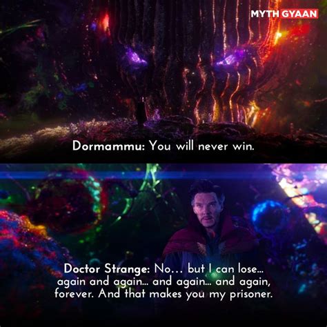 Doctor Strange Quotes And Dialogues Doctor Strange Quotes Doctor