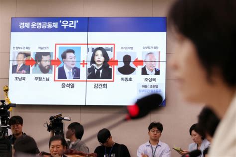 ‘尹 탄핵 청문회 증인 무더기 불출석野 “김건희 황제조사” 이투데이