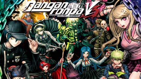 Review Danganronpa V3 Killing Harmony Rely On Horror