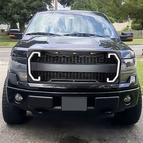 Ford F150 Raptor Grill Purchase Normanfinkelstein