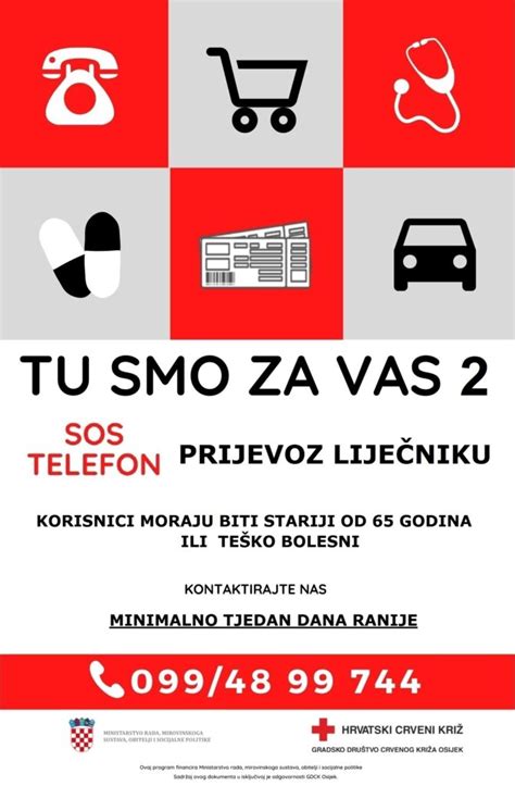 Hrvatski Crveni Kri Gradsko Dru Tvo Crvenog Kri A Osijek Provodi