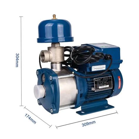 China Customized Variable Frequency Drive Water Pump Manufacturers Suppliers Factory