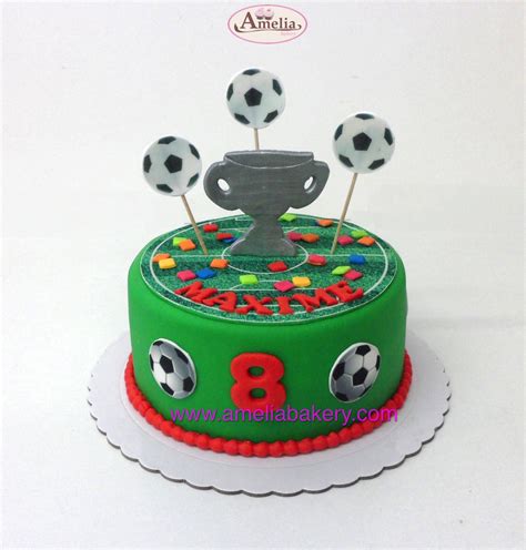 Top Imagen Pastel De Cumplea Os De Futbol Abzlocal Mx