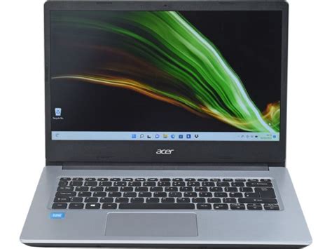 Acer Aspire 1 A114 33 C38F Review 14 Inches 1 491kg Intel Celeron