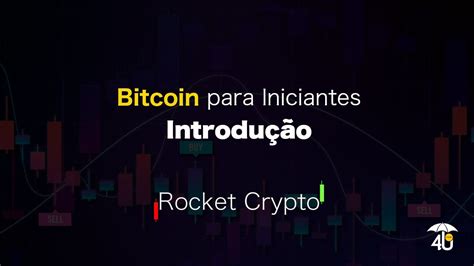 Bitcoin Para Iniciantes Introdu O Youtube