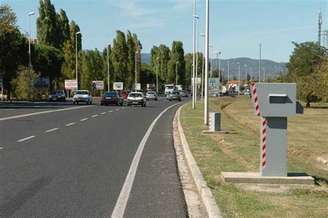 Arrivano Quattro Nuovi Autovelox Fissi