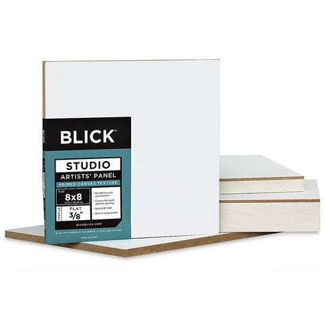 Blick Studio Artists Panels Blick Art Materials