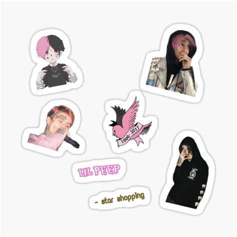 Regalos Y Productos Lil Peep Redbubble