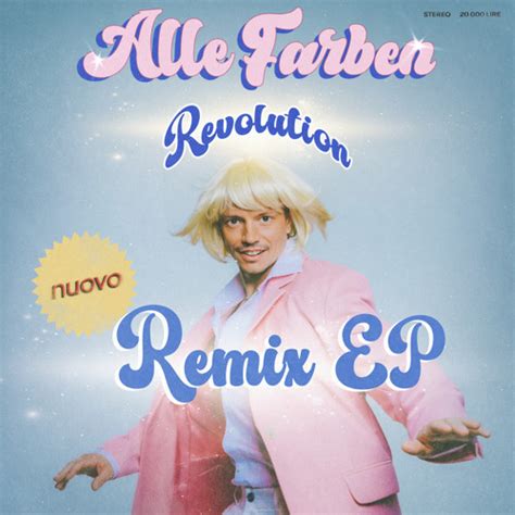 Stream Revolution Lahos Remix By Alle Farben Listen Online For Free