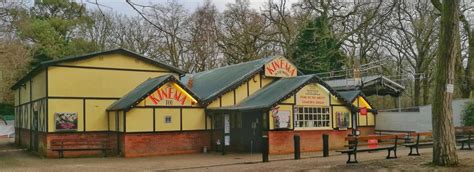 The Kinema In The Woods – Outdoor Screen – Bell Theatre Services