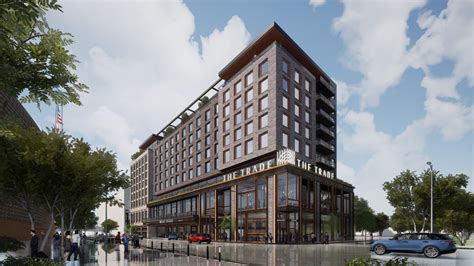 The Trade Hotel Plans Rooftop Restaurant » Urban Milwaukee