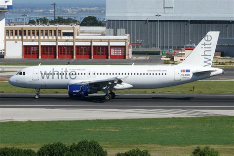 Cs Tro Msn Airbus A White Airways Lis Lppt Flickr