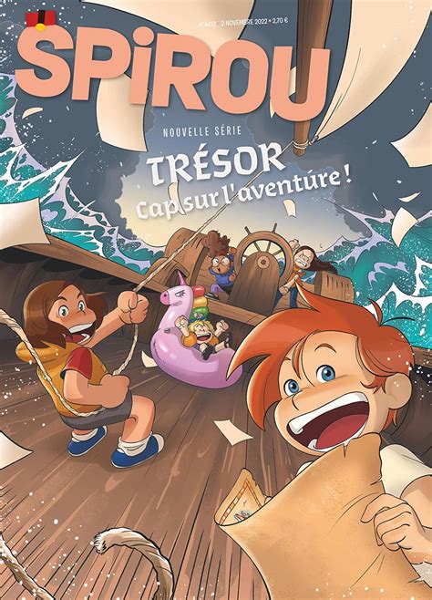 Nouvelle Série Trésor