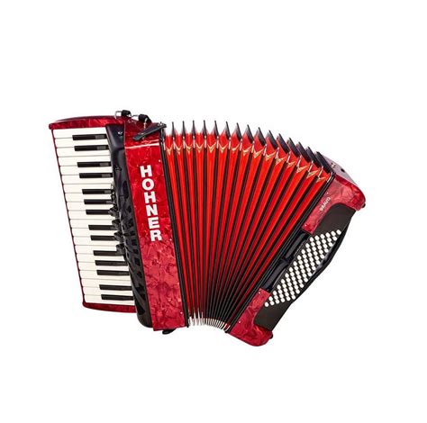 Hohner Bravo Iii 72 Silent Key