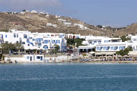 Petinos Hotel Mykonos Mykonos Beach Hotel Platis Gialos Beach