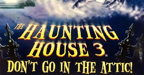 The Haunting House 3: A Ghost Story | Board Game | BoardGameGeek