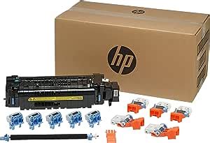 HP l0h24 a Original Printer Maintenance Kit Amazon mx Electrónicos