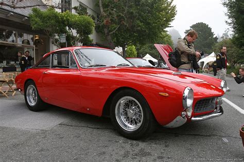 1964 Ferrari 250 Gt - Design Corral