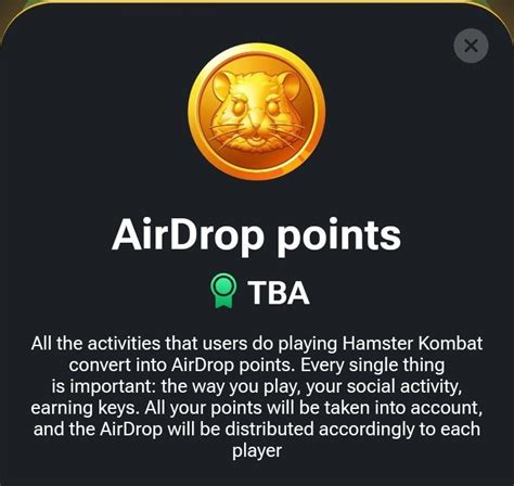 Hamster Kombat hé lộ chi tiết mới về đợt airdrop lớn nhất trong lịch