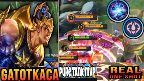 GATOTKACA Unstoppable Life Steel Build Only Mpv YouTube