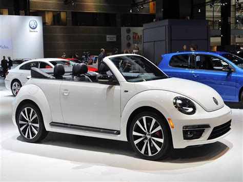 Top 10 Volkswagen Beetle Cabrio Autocosmos