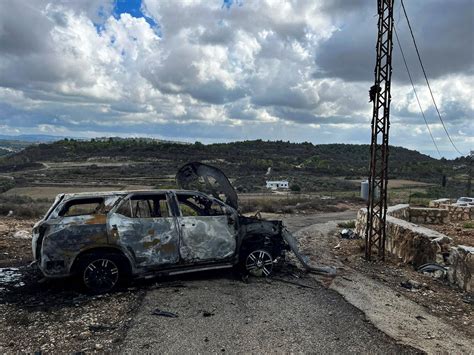 Así Escaló La Confrontación Entre Israel Y Hezbolá Hasta Llegar A Su