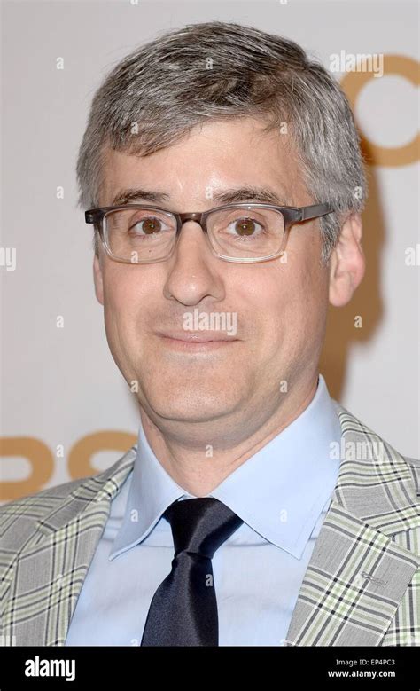 New York Ny Usa 13th May 2015 Mo Rocca At Arrivals For Cbs Network