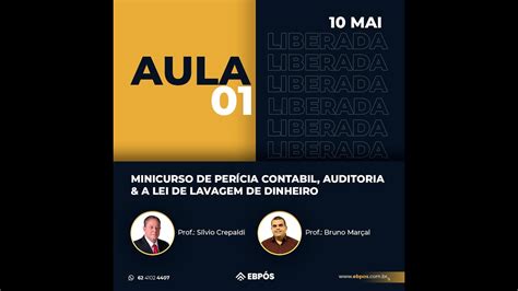 Minicurso EBPÓS Prof Bruno Marçal e Silvio Crepaldi Apuração de