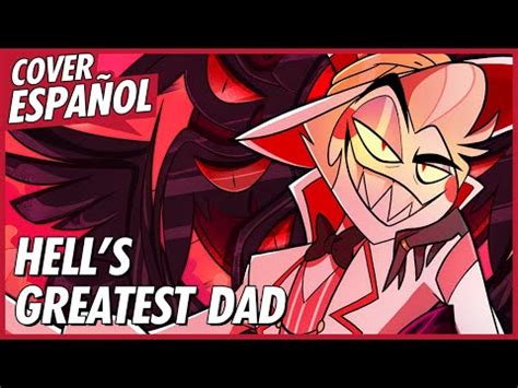 Cubierta En Espa Ol De Hells Greatest Dad Lucifer Alastor Song