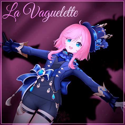 Sati Akura La Vaguelette English Ver Lyrics Genius Lyrics