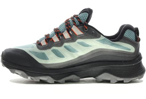 Merrell Moab Speed Gore Tex En Promoci N Mujer Zapatillas Senderos